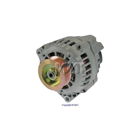 Wai Global Alternator-New, 8233N 8233N